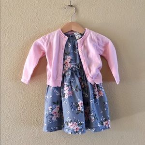 Carter’s dress